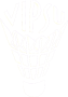 Keravan sulkapalloseura Vipsun logo